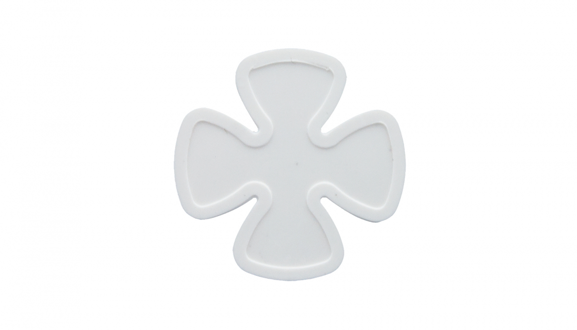 Klavermunten bedrukken met logo