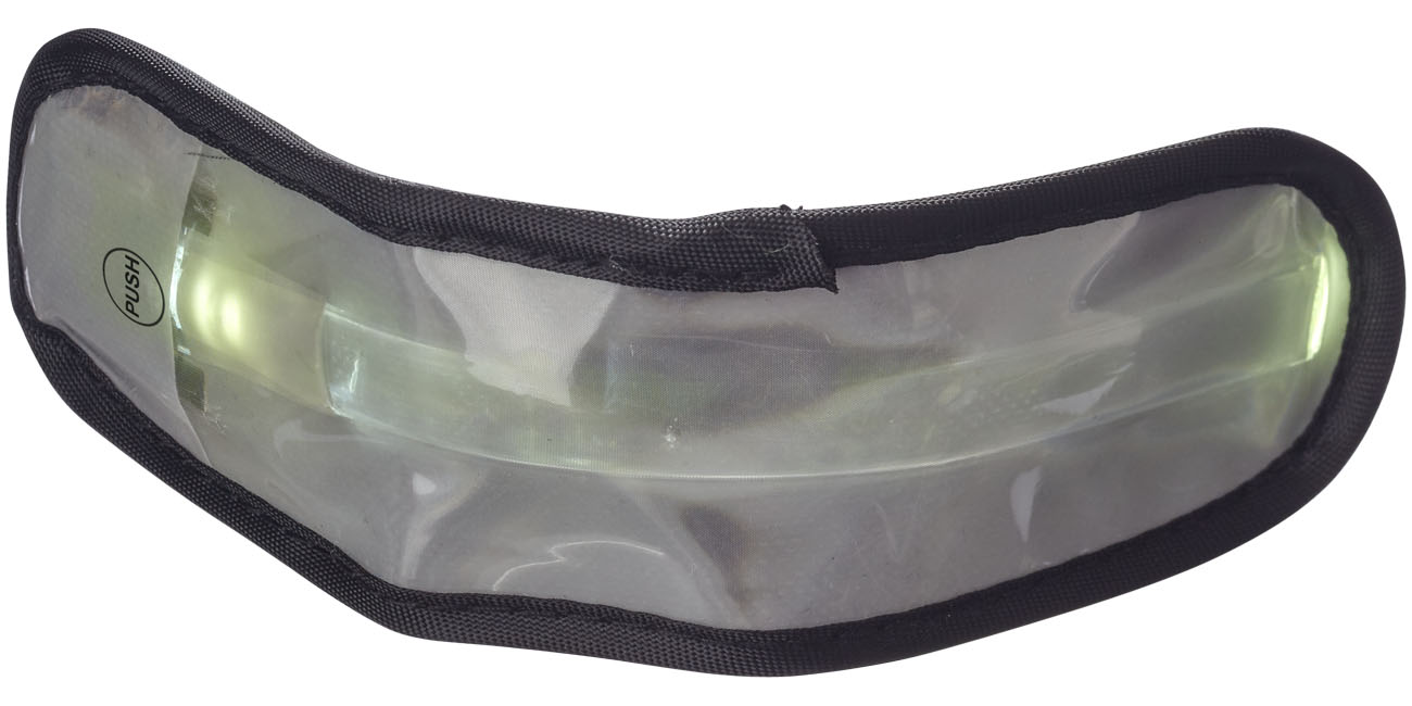 Glimp LED-armband bedrukken met logo