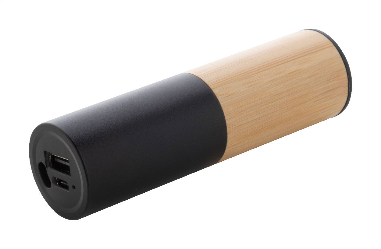 powerbank bedrukken met logo