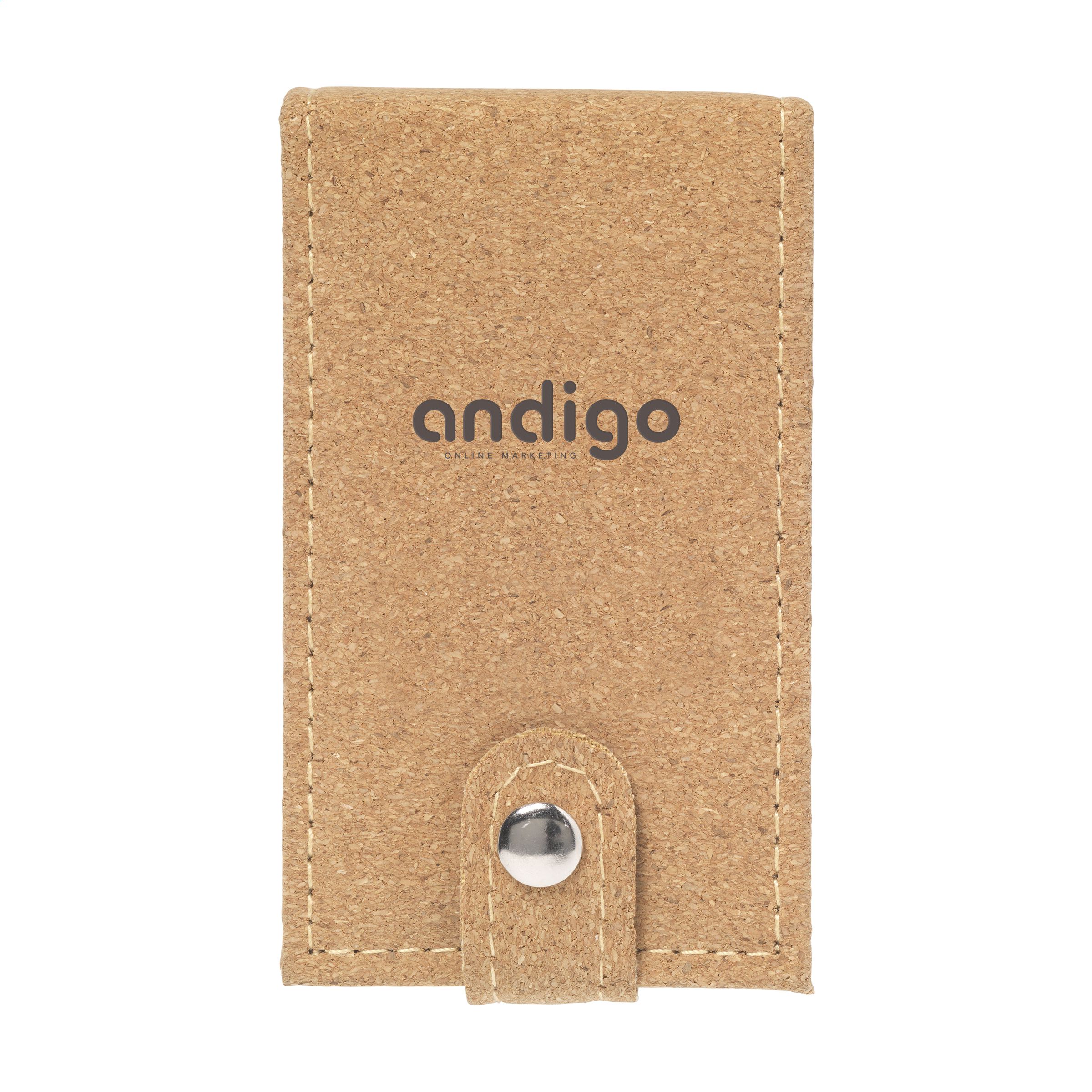 Linda Cork Manicure Set bedrukken met logo