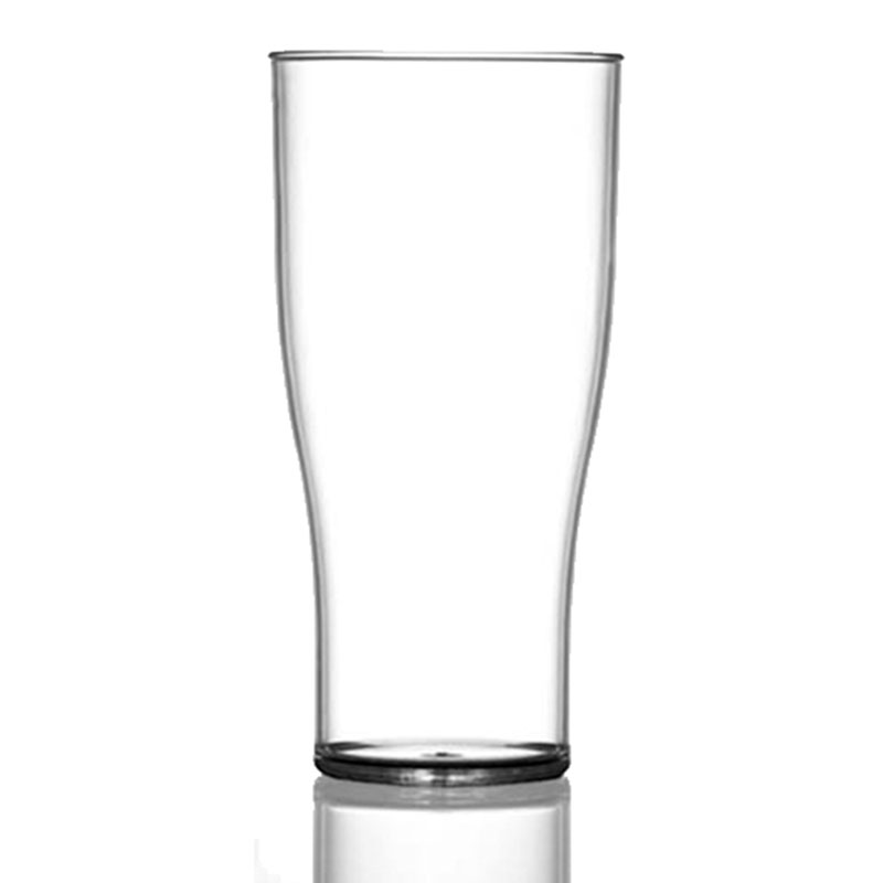 Bierglas Licht 57 CL bedrukken met logo