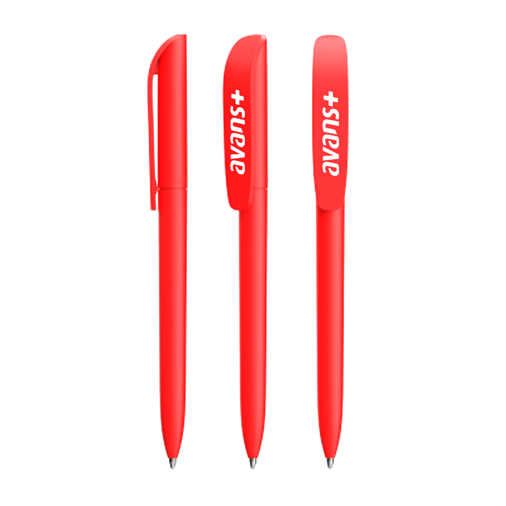 BIC® Super Clip Soft bedrukken met logo