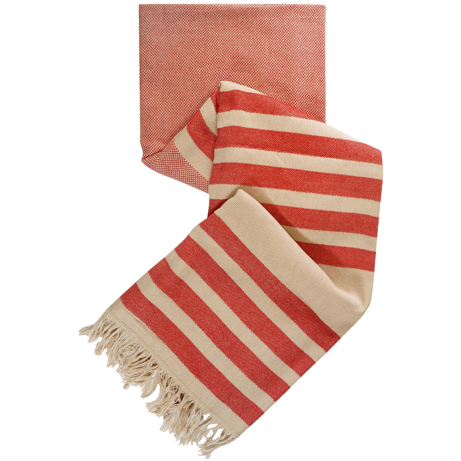 Citizen Green Azov fouta-handdoek 270 g/m² bedrukken met logo