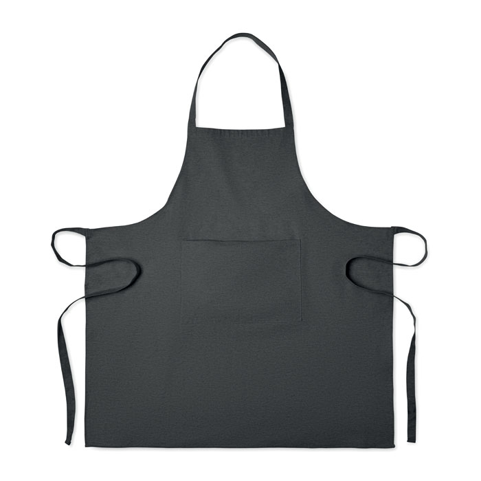 Hana Keukenschort gerecycled katoen bedrukken met logo