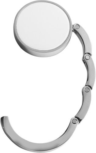 Metalen tassenhaak Spaw bedrukken met logo