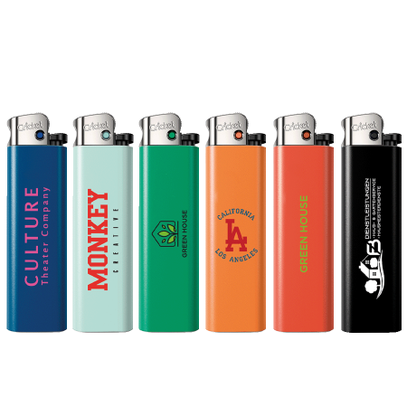 Cricket Eco aansteker 100% recycled nylon body bedrukken met logo