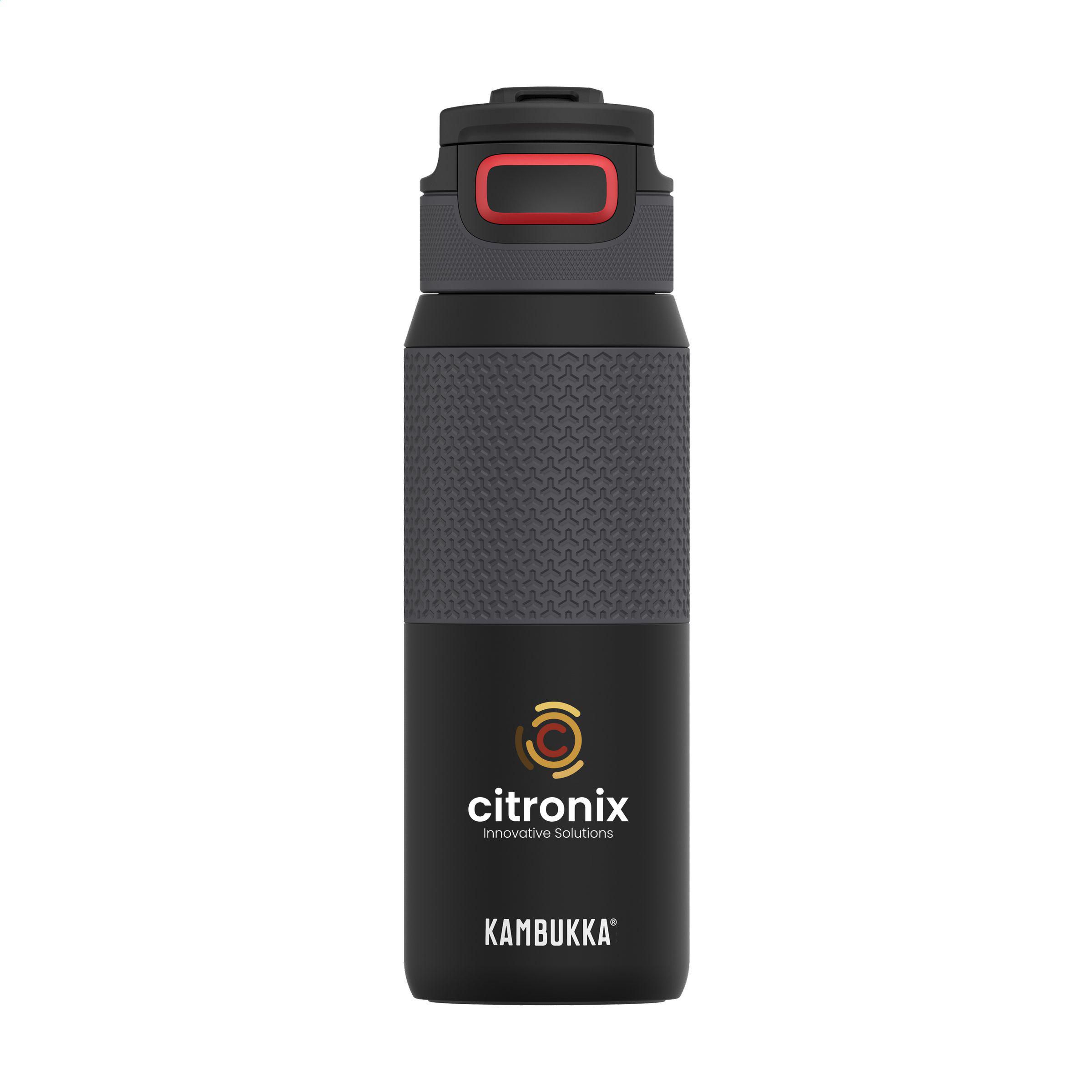 Kambukka® Elton Insulated 750 ml drinkfles bedrukken met logo