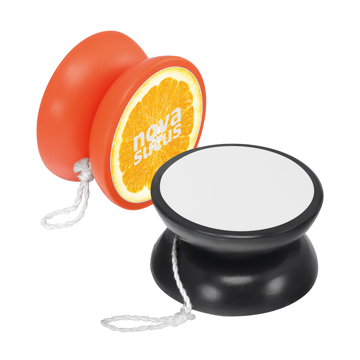 Jo-Jo freewheel "Uranus" bedrukken met logo