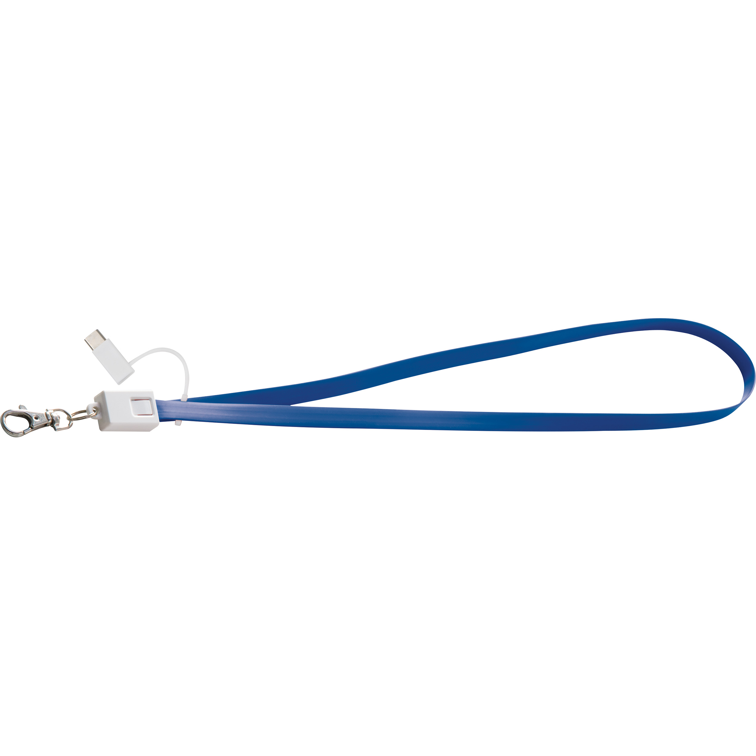 3 in 1 oplaadkabel bedrukken met logo