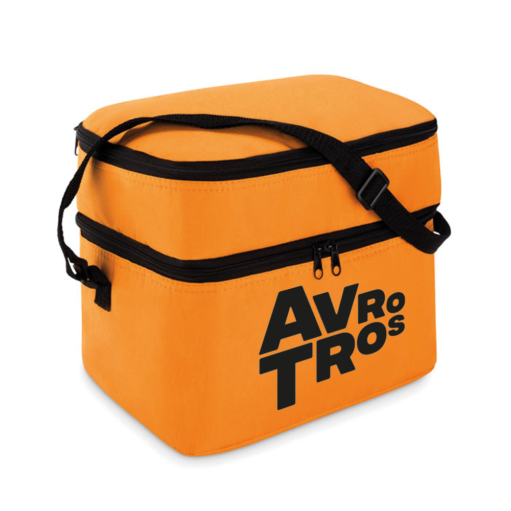 Reykjavik koeltas bedrukken met logo