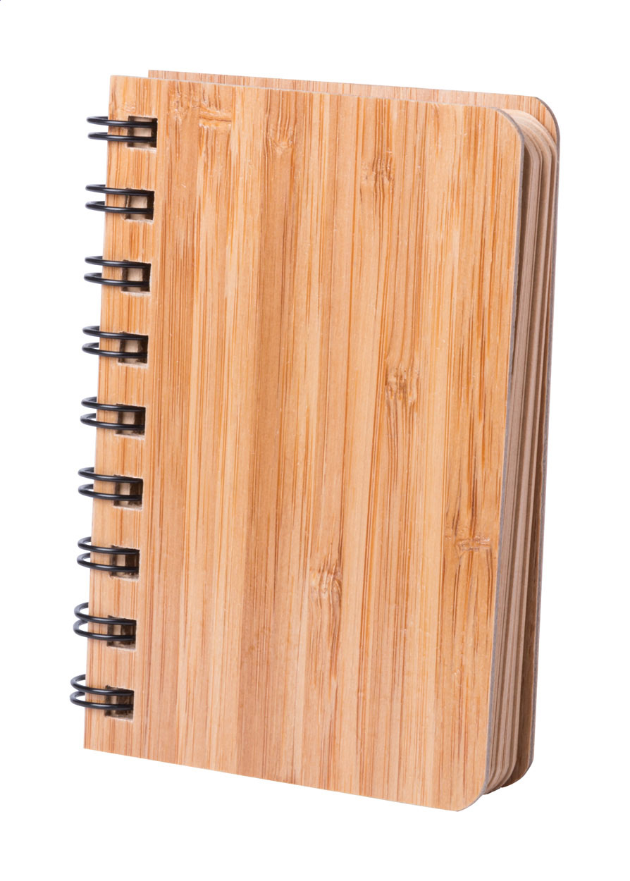 Adashi notitieboek bedrukken met logo