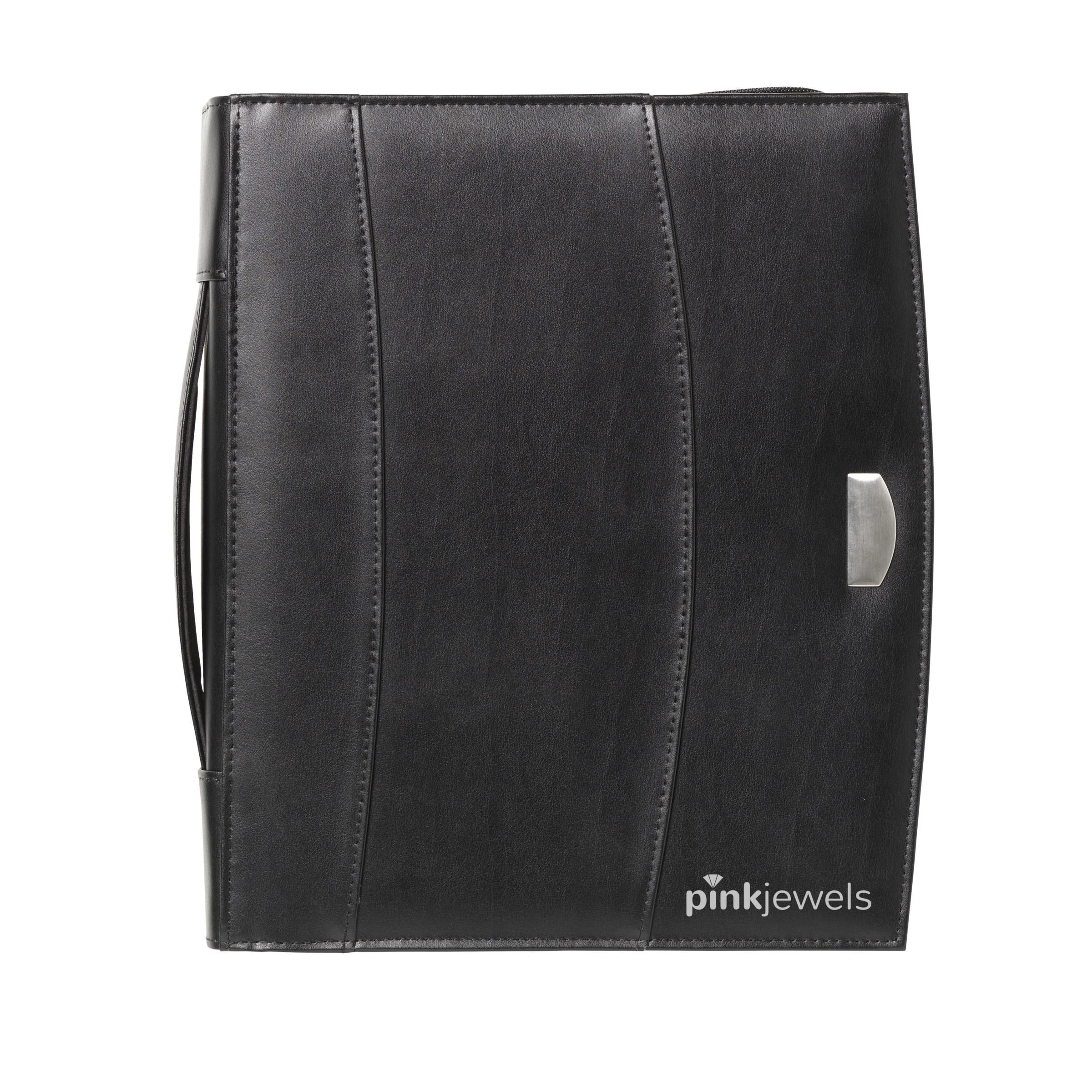 Amelia schrijfmap A4 bedrukken met logo