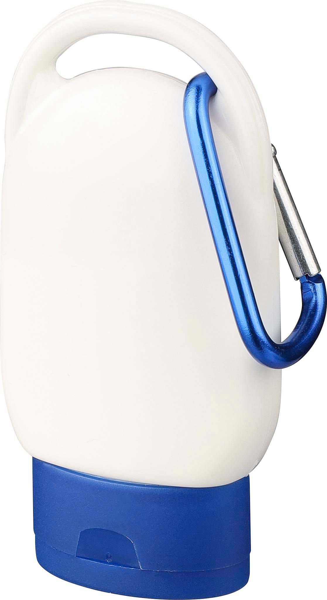 Zonnebrandcréme Luka bedrukken met logo