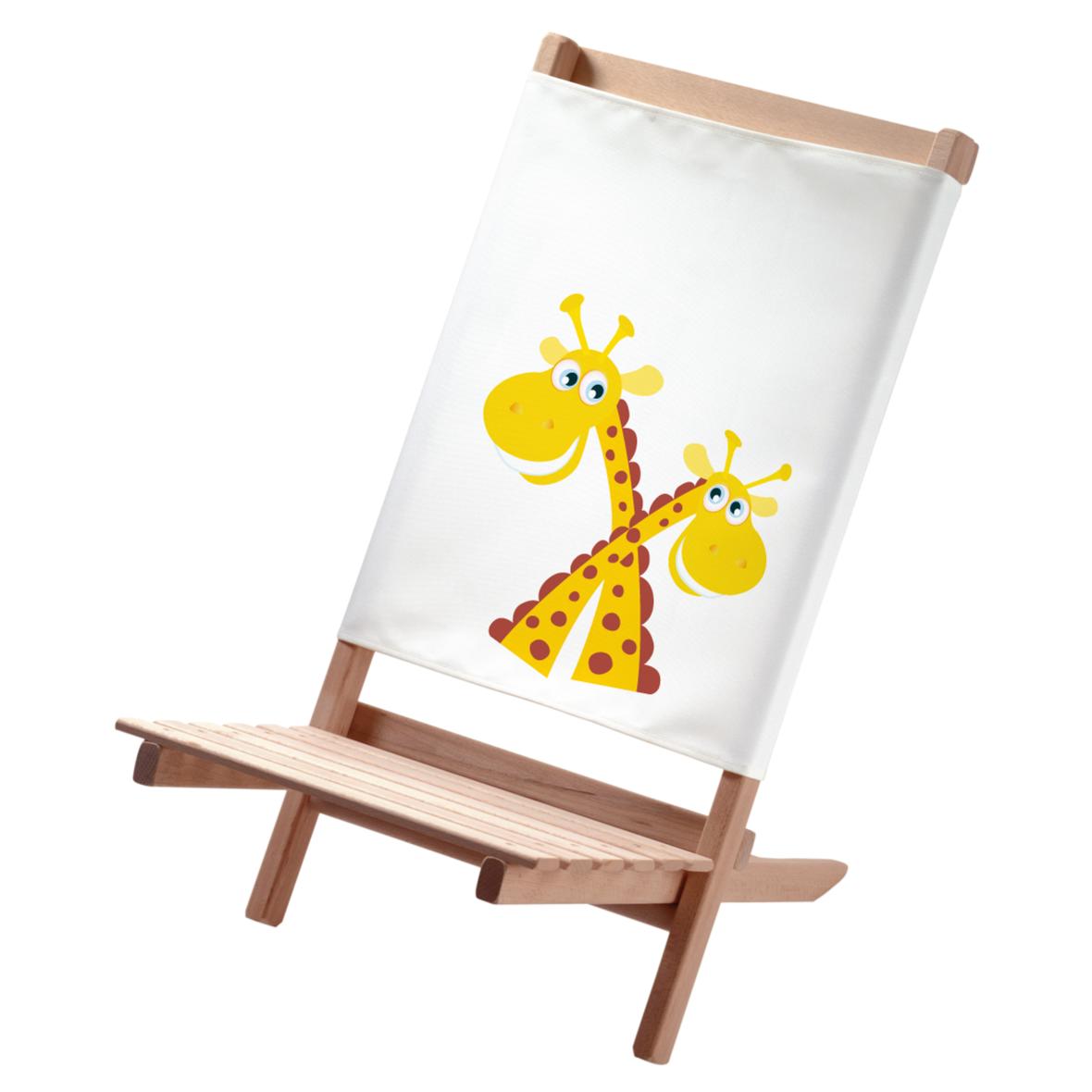 Heerlijke Vrijetijdsstoel bedrukken met logo