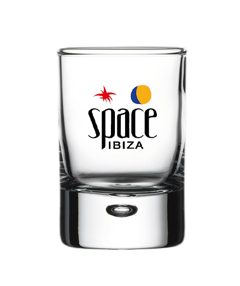 Shot glass (6,3 cl) bedrukken met logo