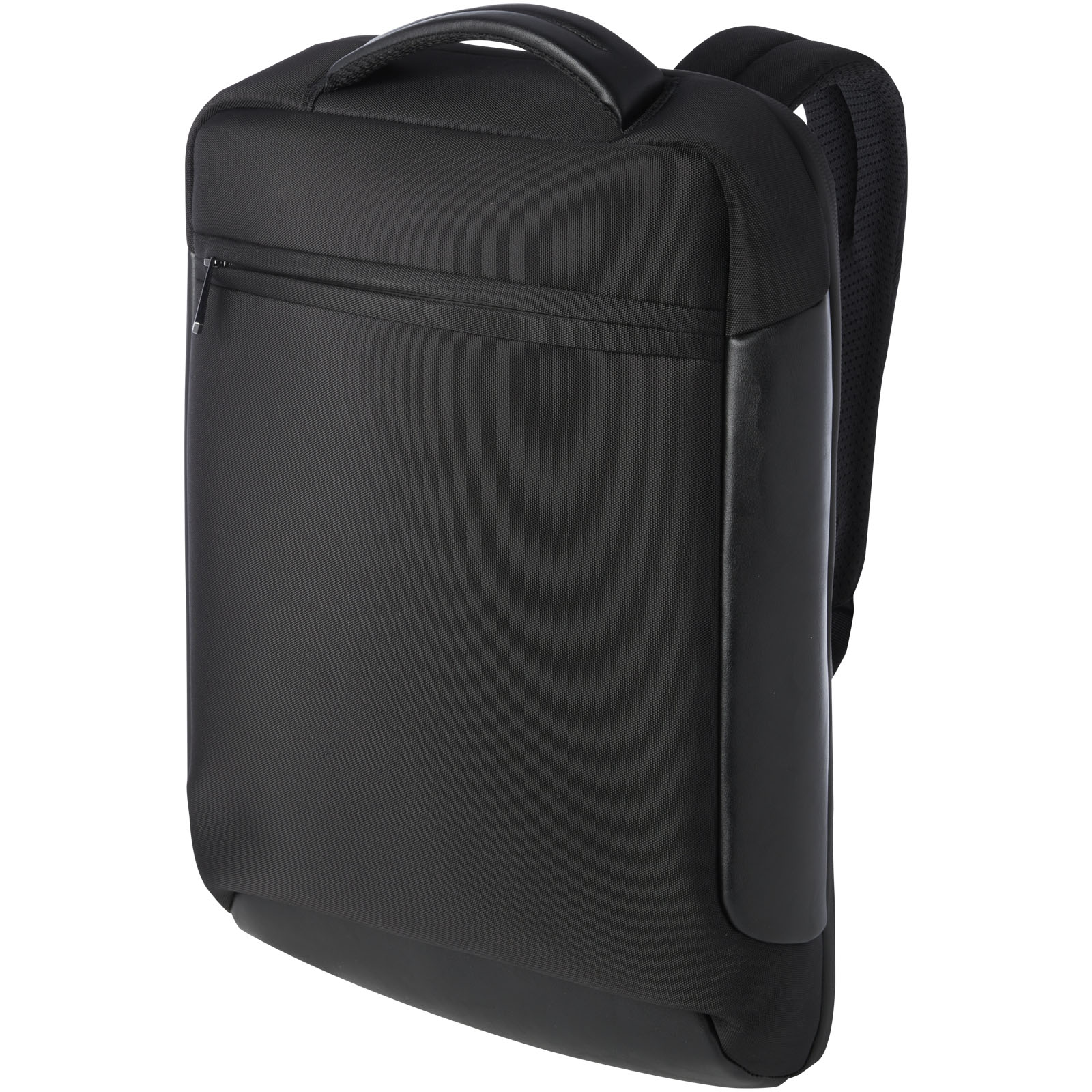 Expedition Pro GRS gerecyclede compacte 15,6 inch laptoprugzak 12 l bedrukken met logo