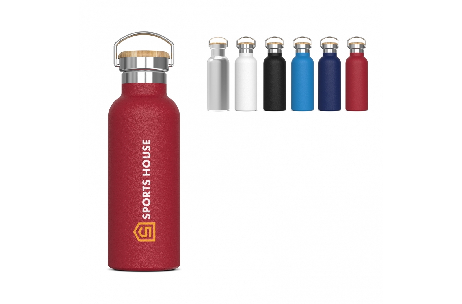 Thermofles Creon (500 ml) bedrukken met logo