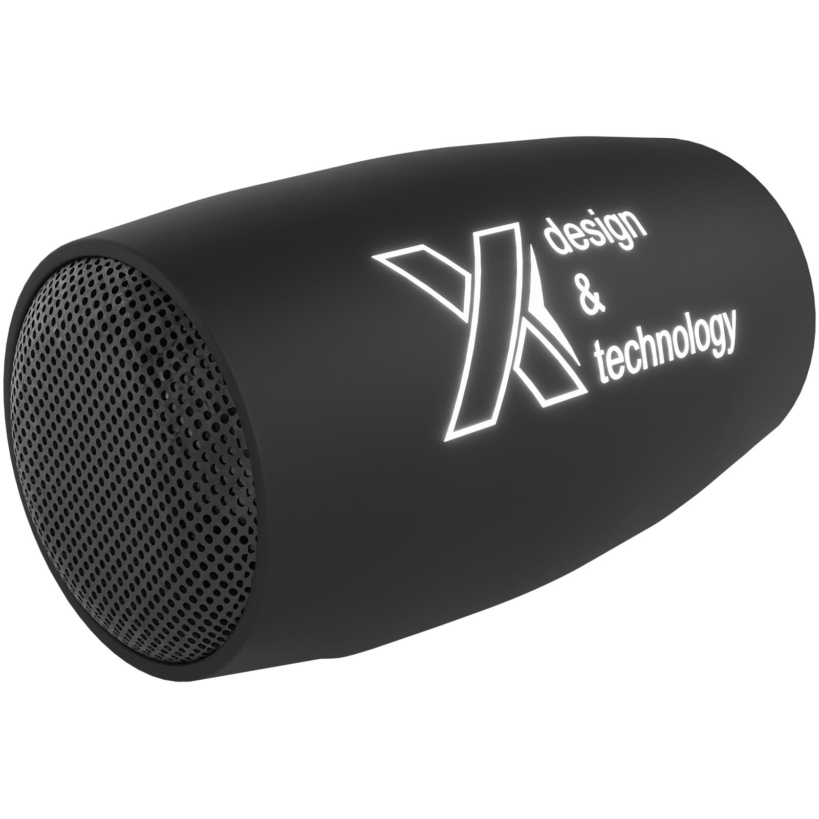 SCX.design S49 2 x 3 W mini speaker  bedrukken met logo