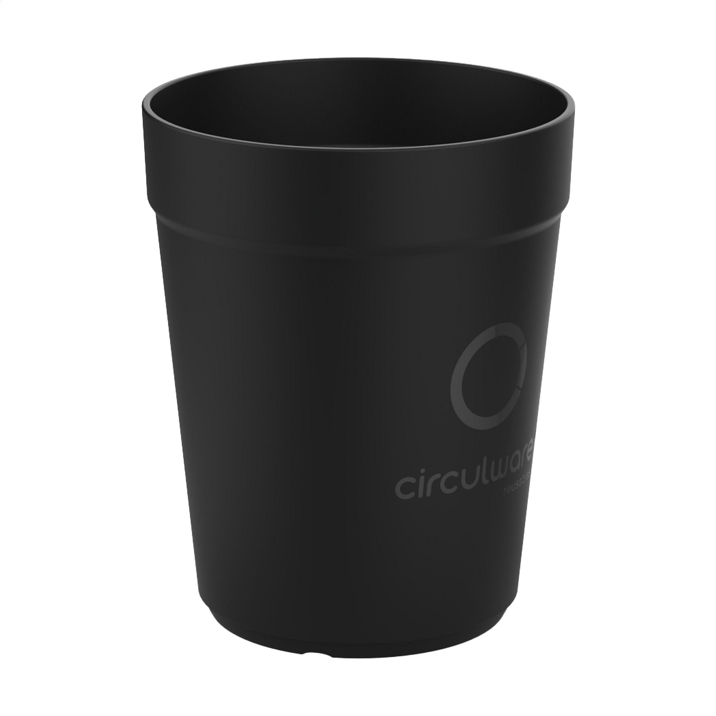 CirculCup beker (300 ml) bedrukken met logo