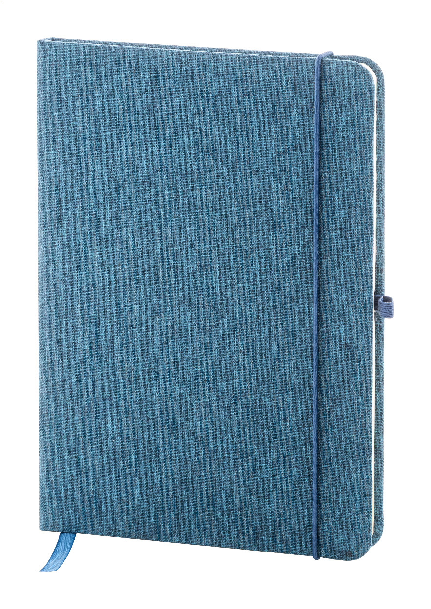 Gracilis RPET-notebook bedrukken met logo