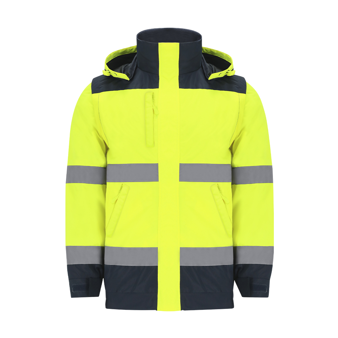 Parka Rauric bedrukken met logo