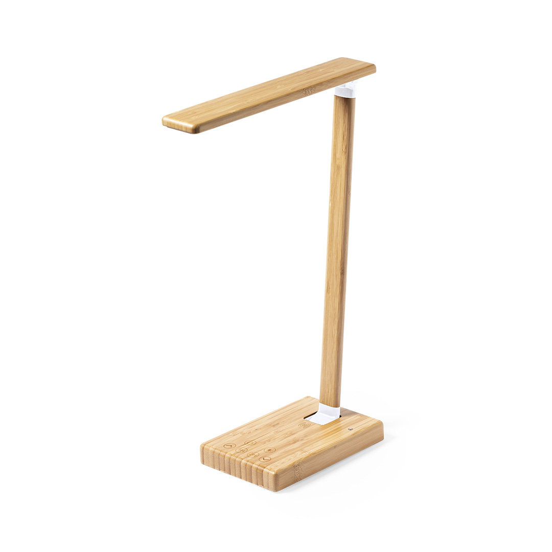 Oplader Lamp Sumpa bedrukken met logo