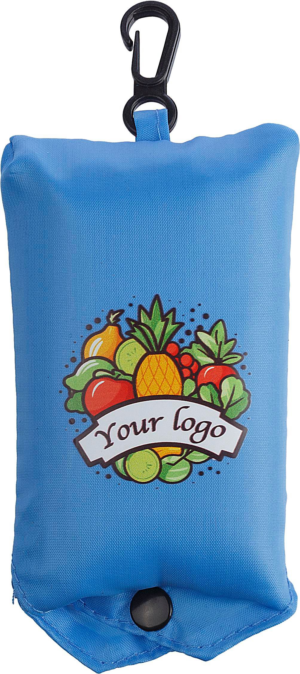 Polyester (190T) draagtas Vera bedrukken met logo