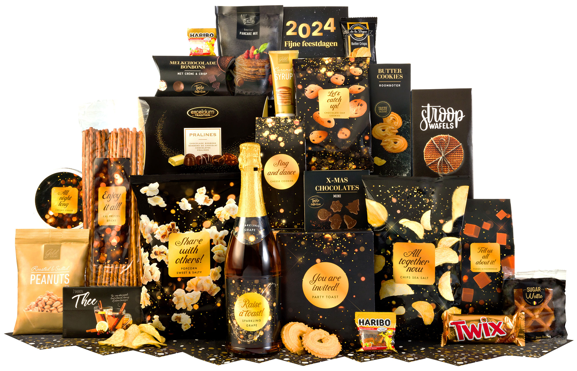 Geniet ervan bedrukken met logo