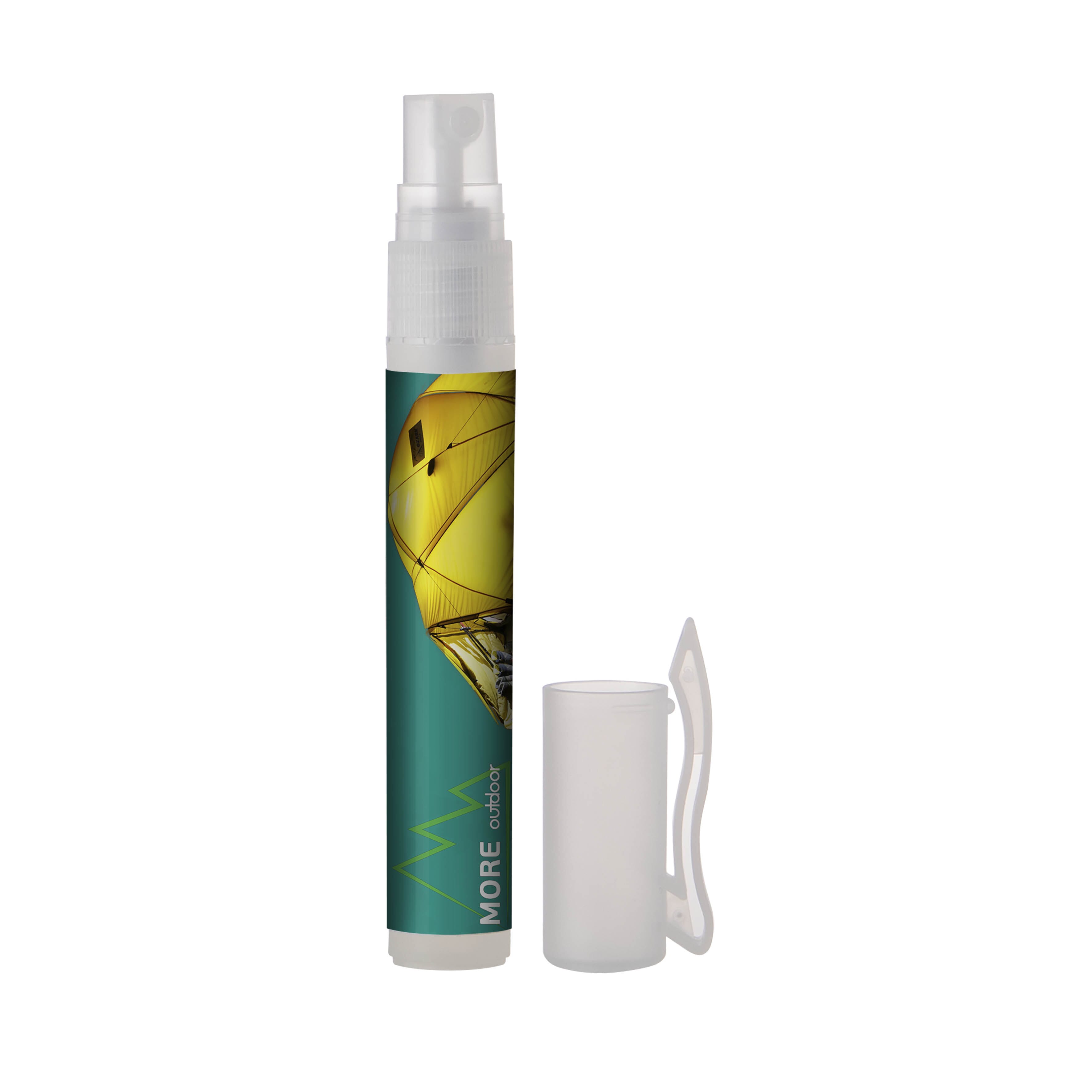 Anti-muggenspray (7 ml) bedrukken met logo