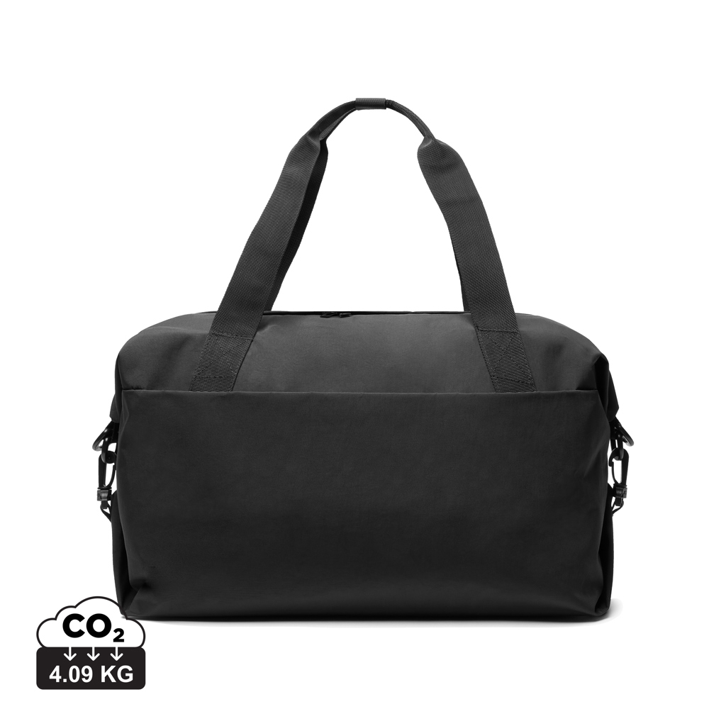 KENTO URBAN RCS recycled nylon Weekender bedrukken met logo