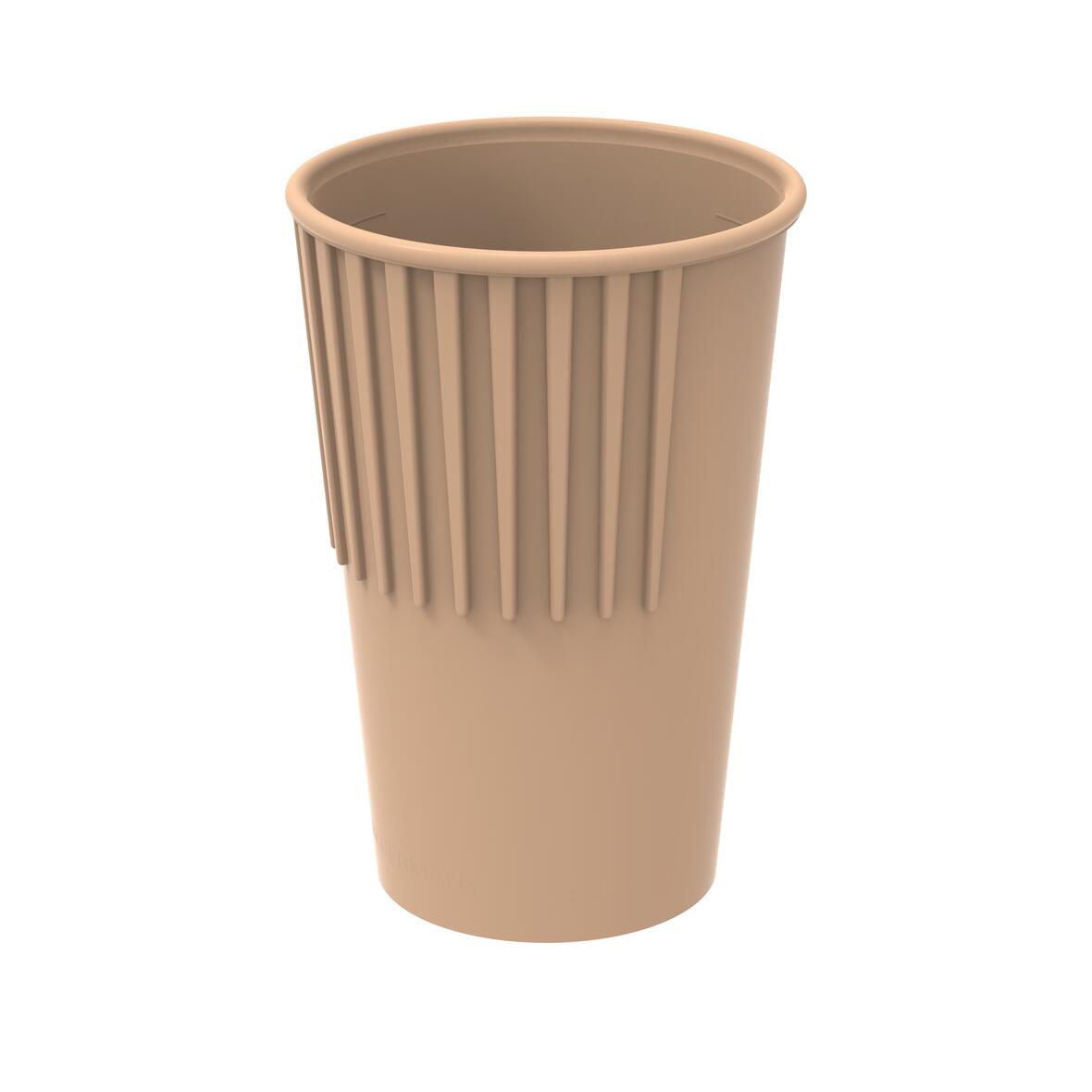 Ripple mug "ToGo", 300 ml bedrukken met logo