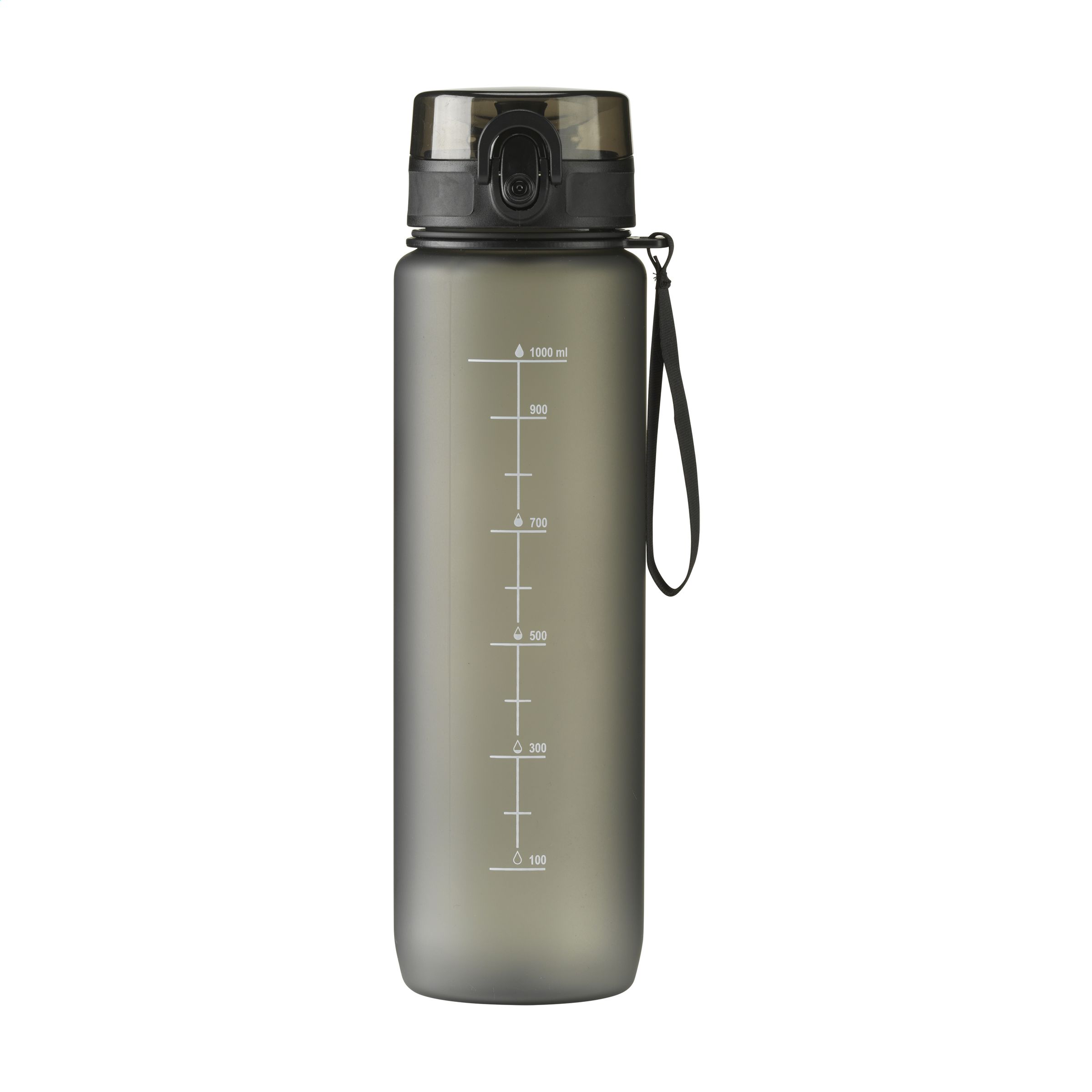 Hydrate Water Bottle 1 L drinkfles bedrukken met logo