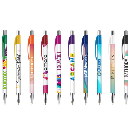 DIA balpen Classic in full colour all over bedrukt bedrukken met logo