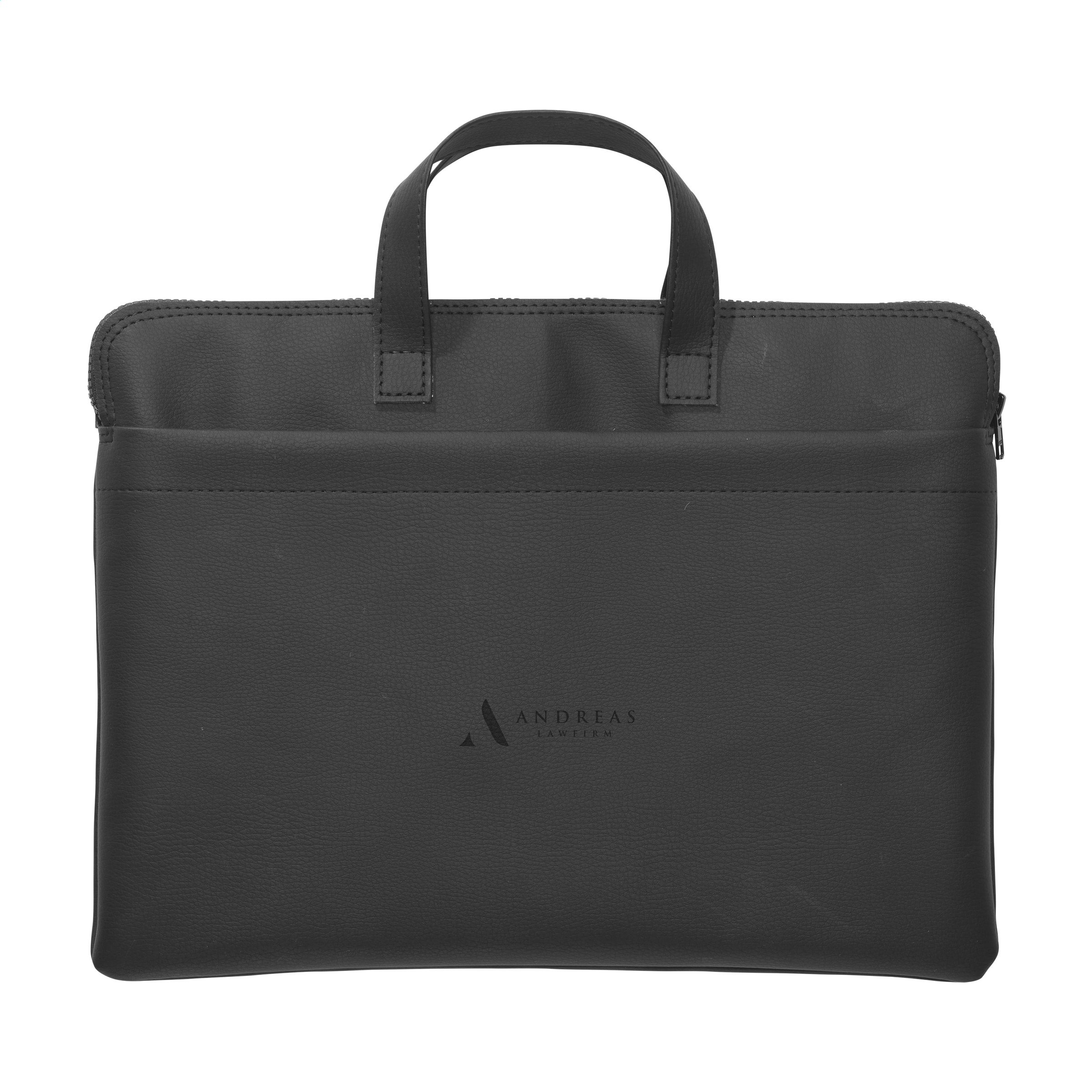Apple Leather Laptop Bag 15/16" bedrukken met logo