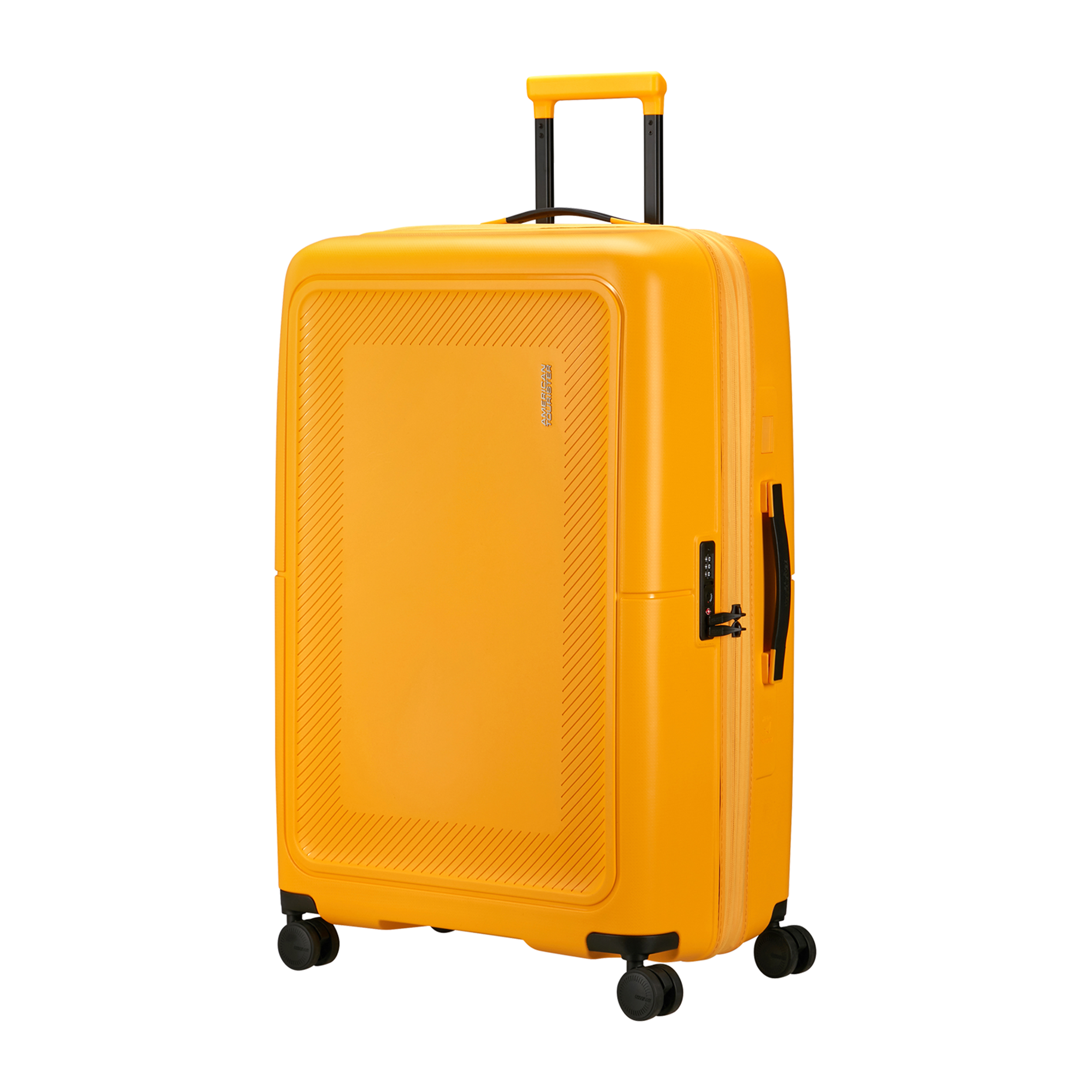 American Tourister DashPop Spinner 77 EXP. bedrukken met logo