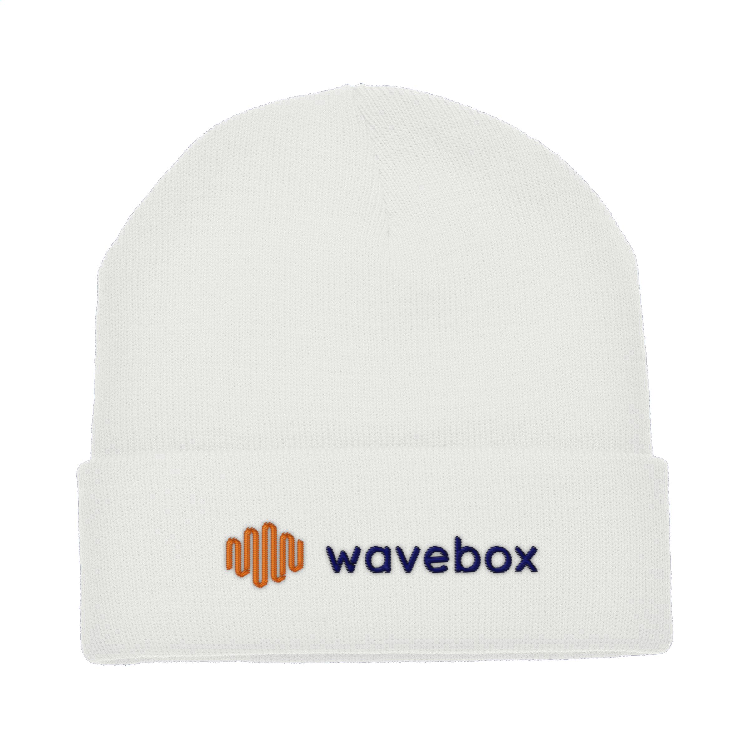 Antarctica muts bedrukken met logo