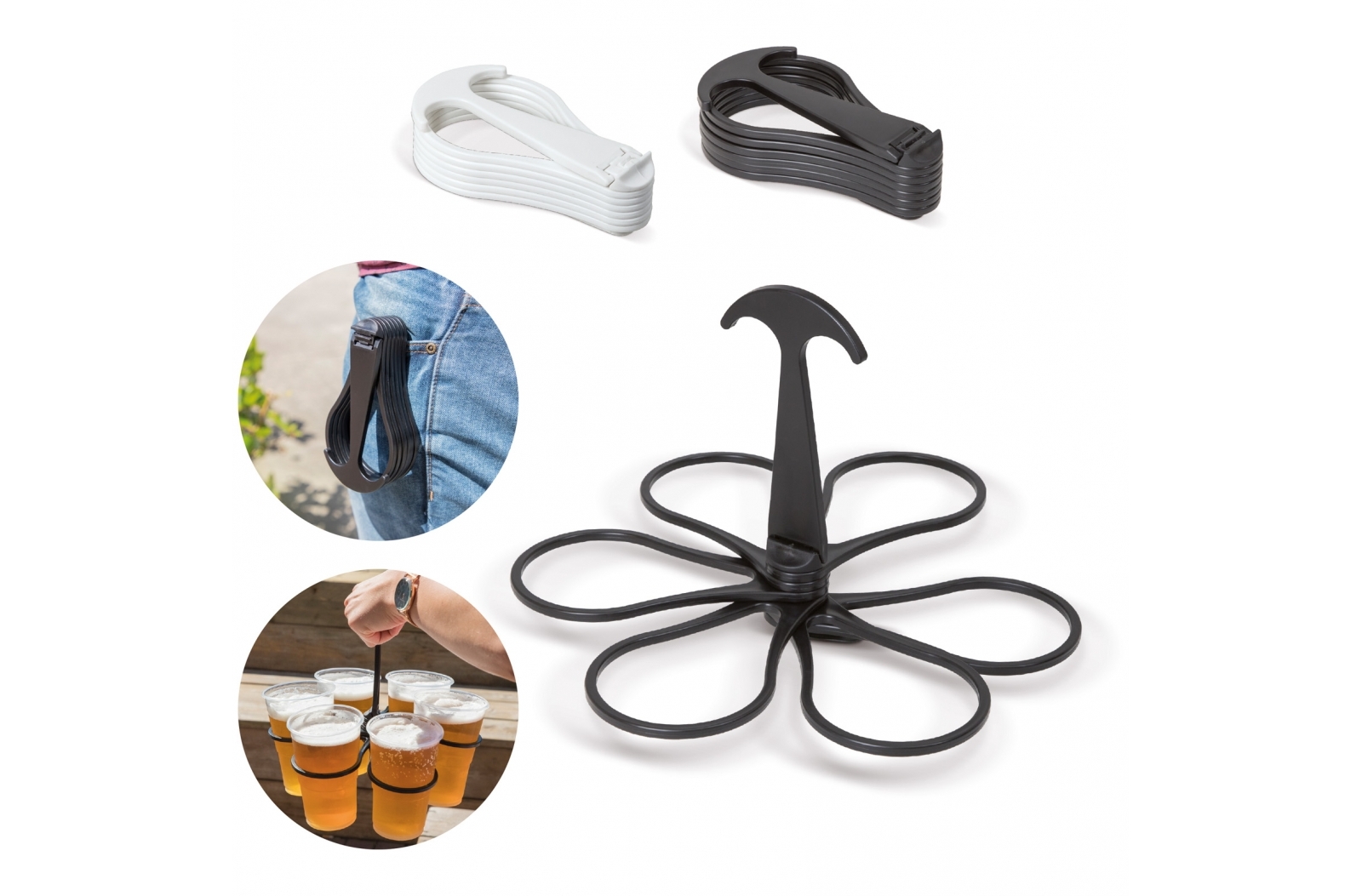 The Original Cupkeeper – Cups & Pints 25cl-33cl, 55cl bedrukken met logo