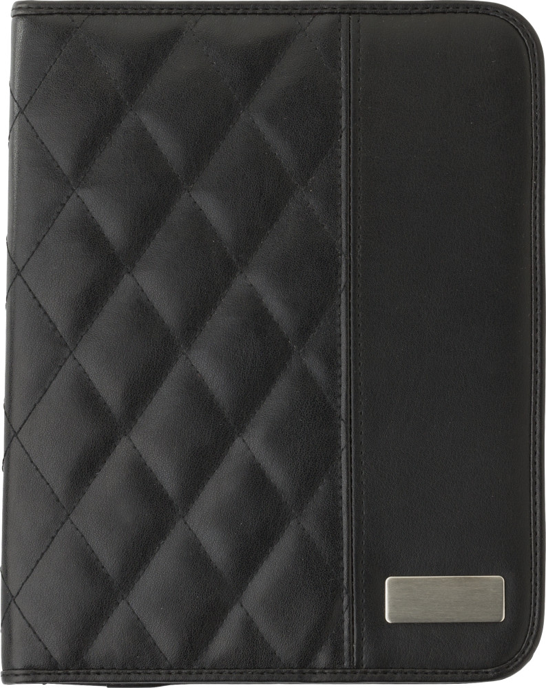 Luxery documentenmap A5 bedrukken met logo