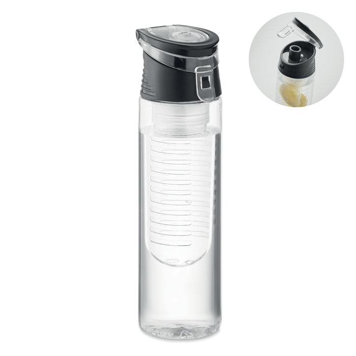 RPET fles 500ml bedrukken met logo