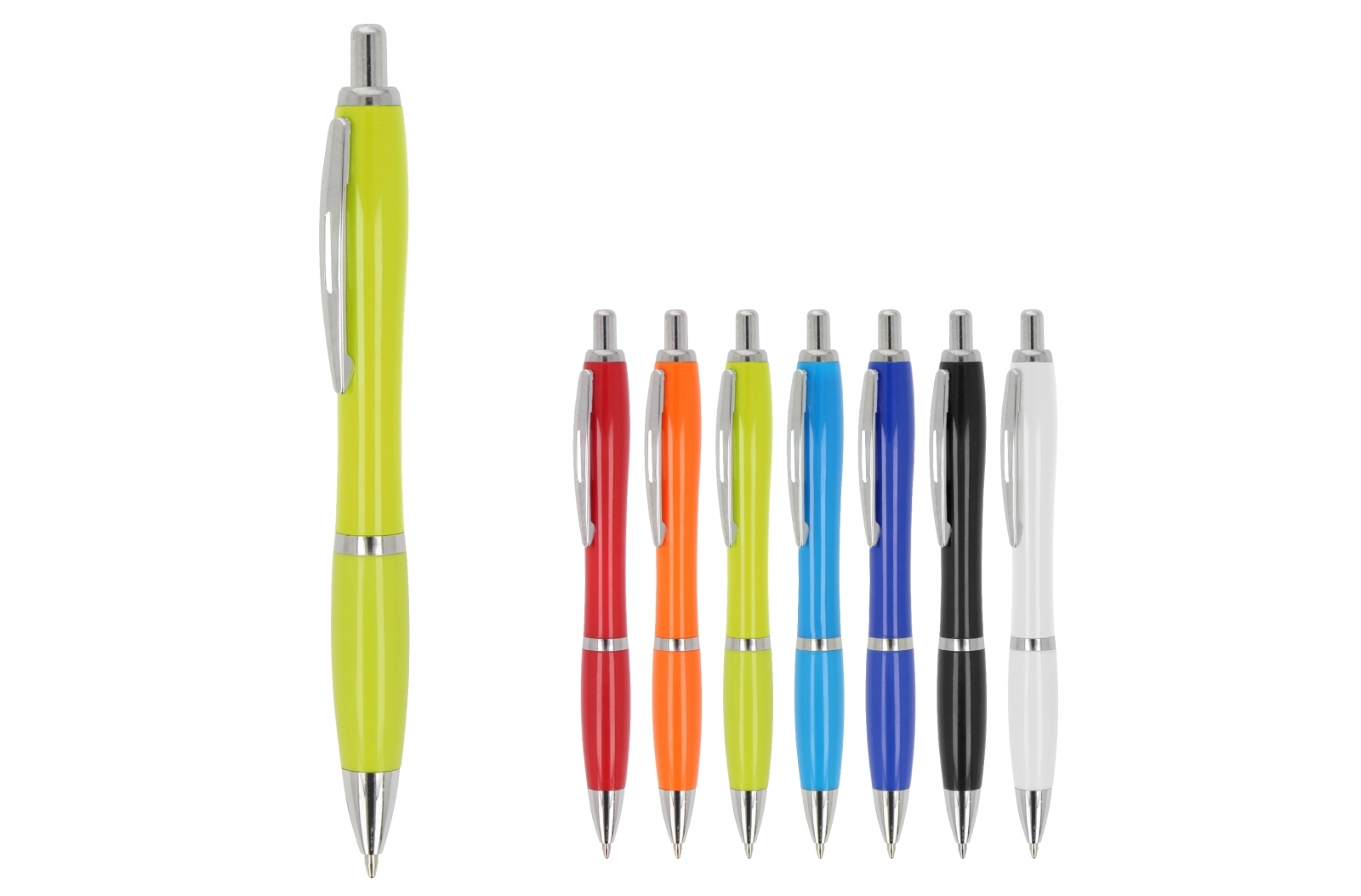 Cres Balpen hardcolour R-ABS bedrukken met logo