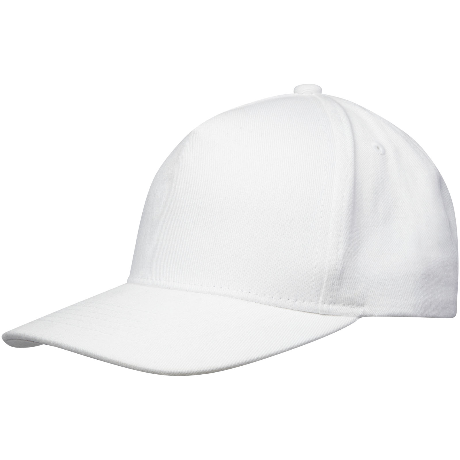 Onyx 5 panel Aware™ gerecyclede cap bedrukken met logo