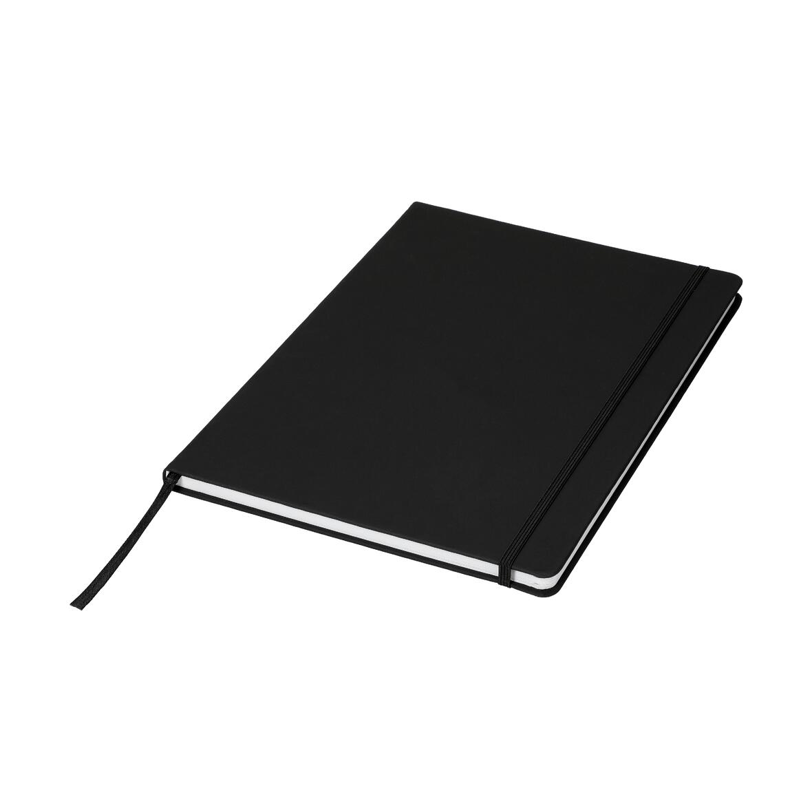 Notebook "Textura", A4 bedrukken met logo