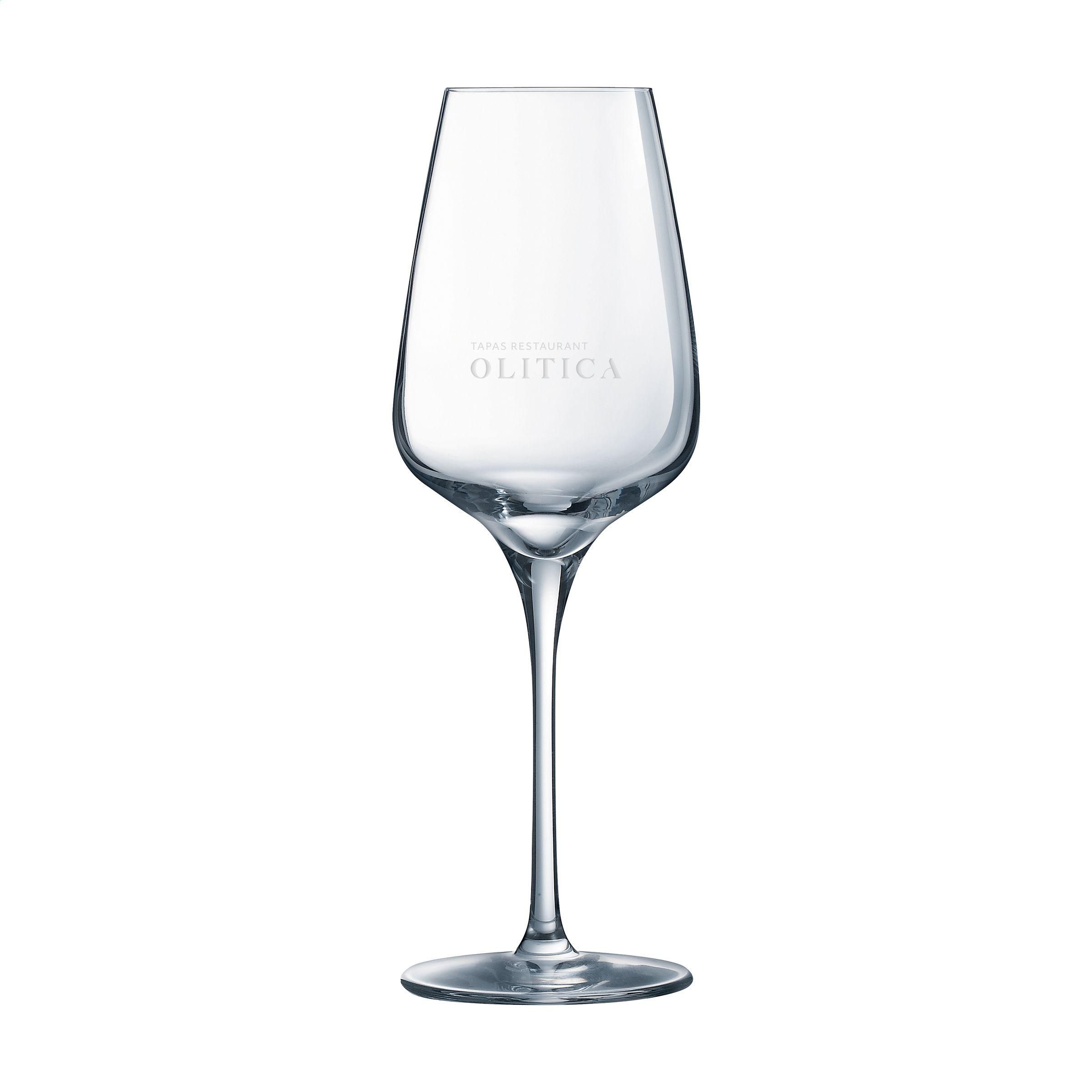 Riviera Wijnglas 350 ml bedrukken met logo