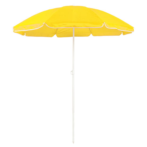 Beach parasol (ø 150 cm) bedrukken met logo