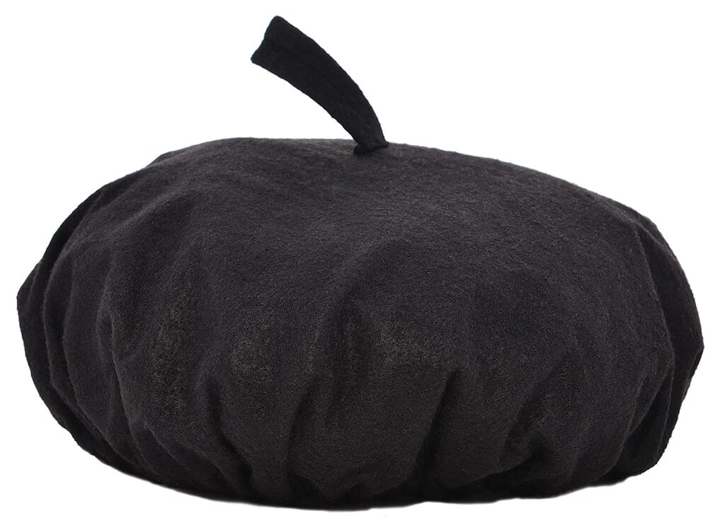 Klassieke Franse Baret bedrukken met logo