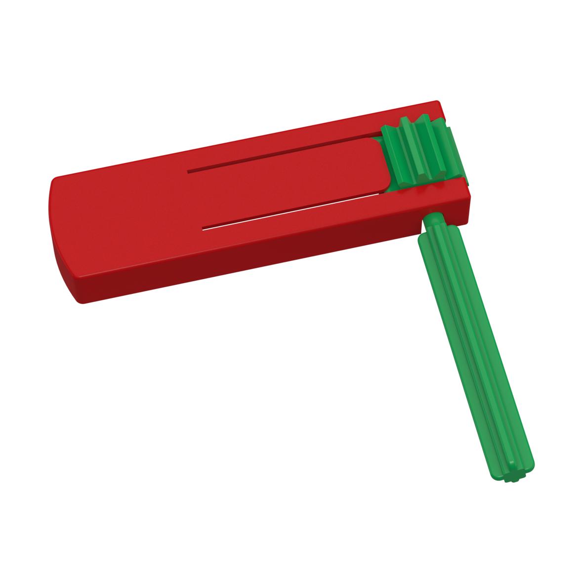 Dinger Rammelaar bedrukken met logo