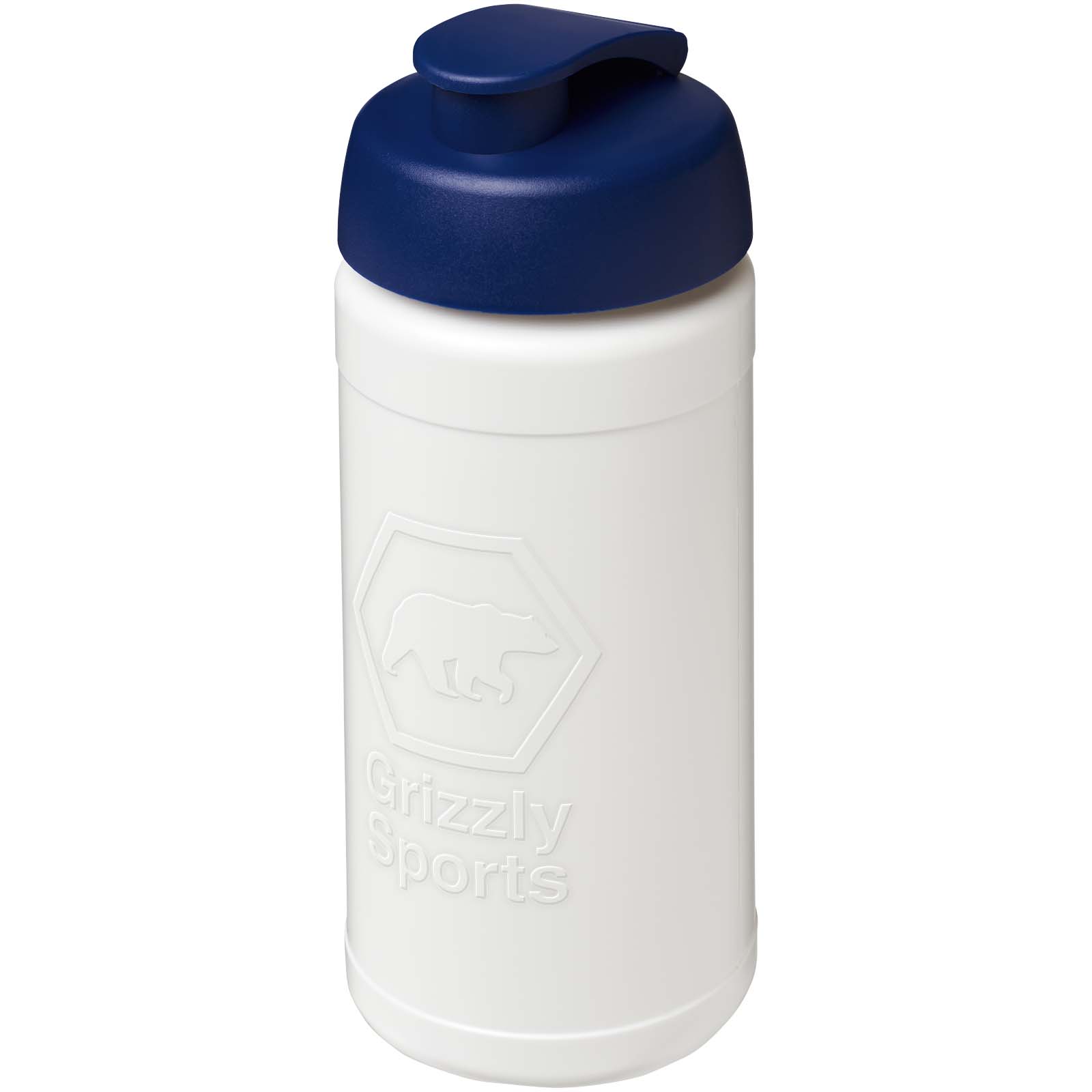 Baseline Rise 500 ml drinkfles met klapdeksel bedrukken met logo