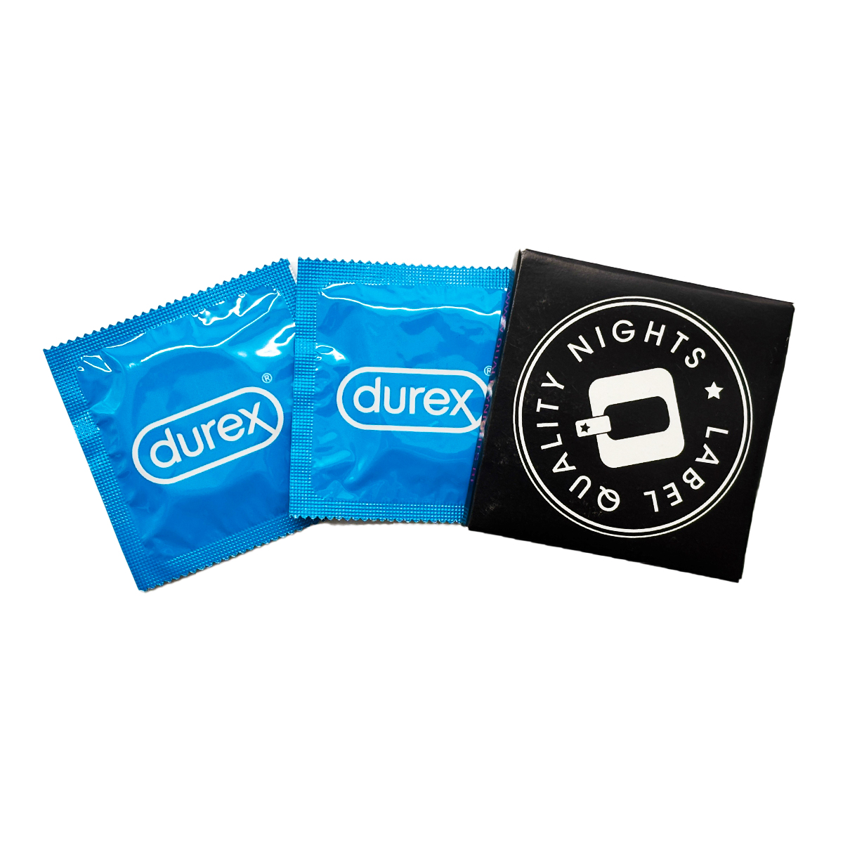 Durex® DuoBox condooms bedrukken met logo