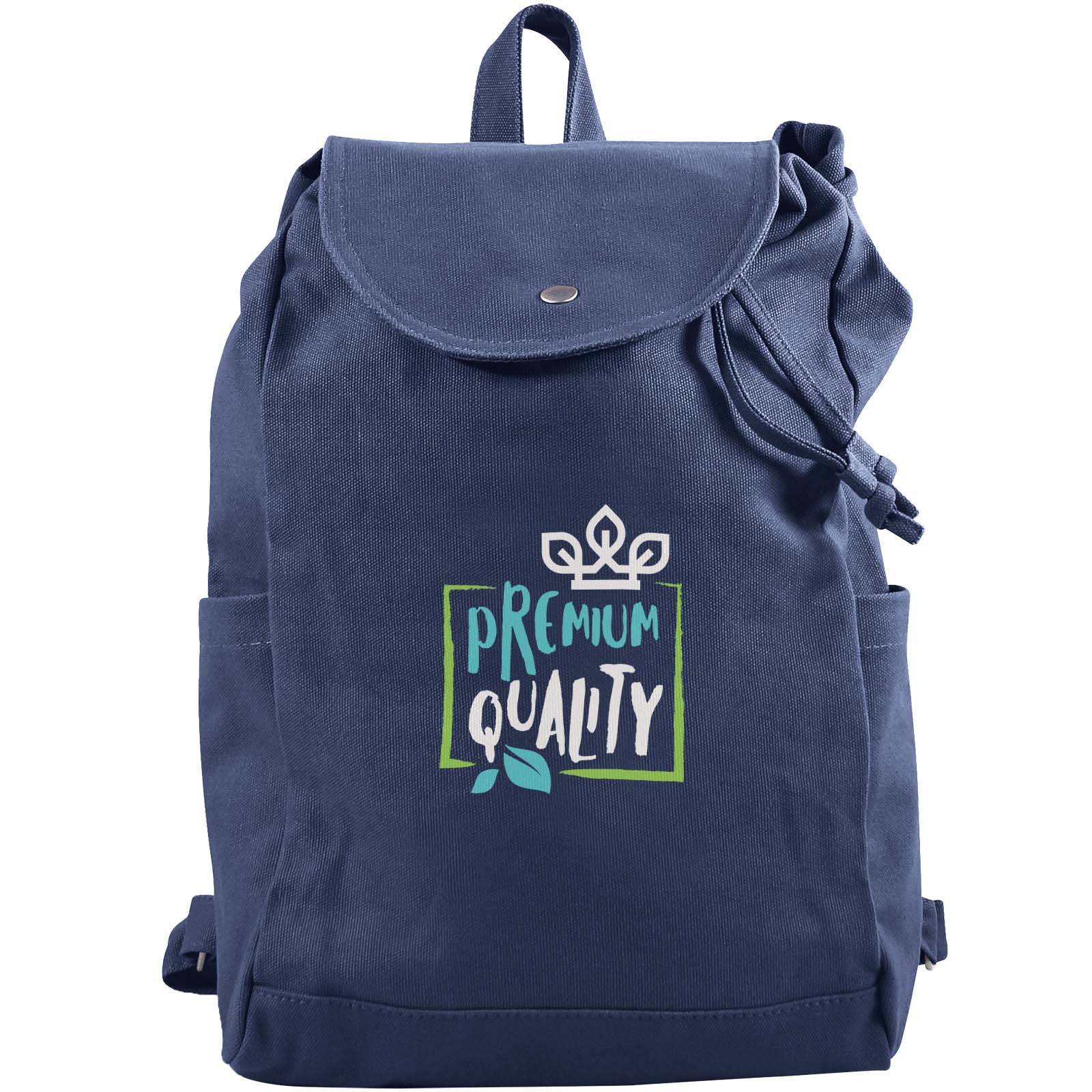 Citizen Green Natura rugzak bedrukken met logo