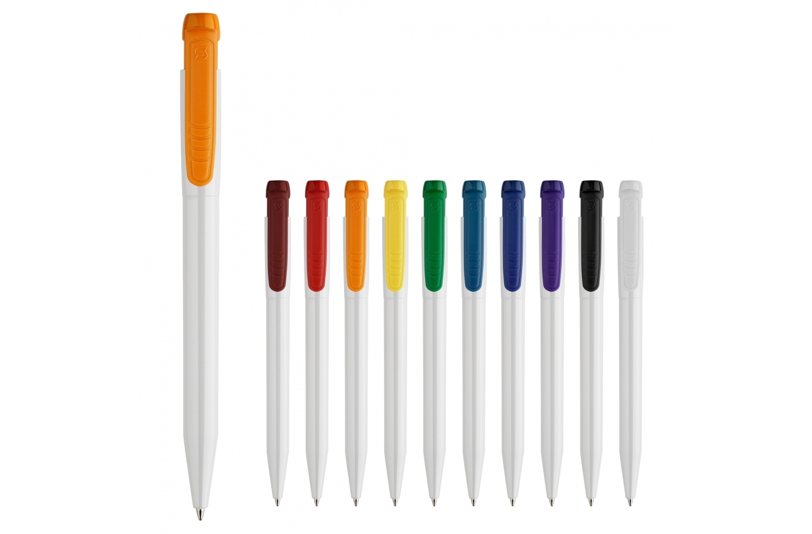 Stilolinea Pier balpen bedrukken met logo